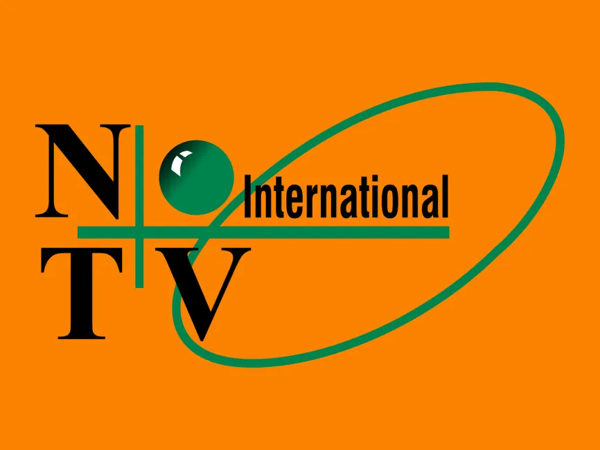 NTV International Logo