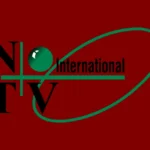 NTV International Logo
