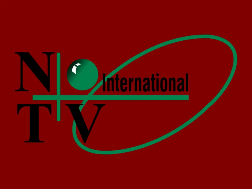 NTV International Logo