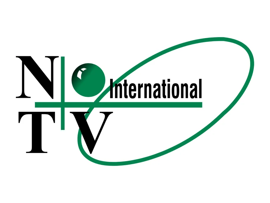 NTV International Logo