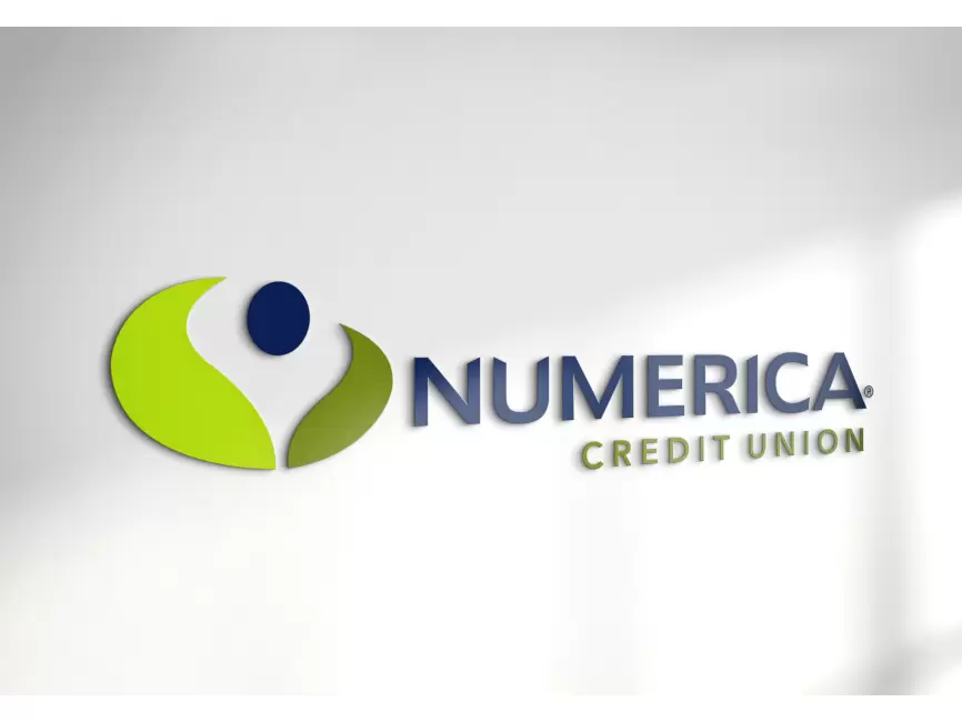 Numerica Credit Union Logo