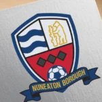 Nuneaton Borough FC Logo