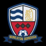 Nuneaton Borough FC Logo