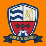 Nuneaton Borough FC Logo