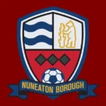 Nuneaton Borough FC Logo