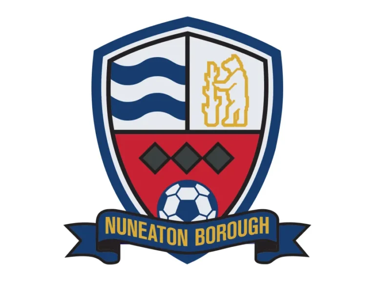Nuneaton Borough FC Logo