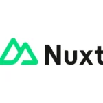 Nuxt Framework Logo