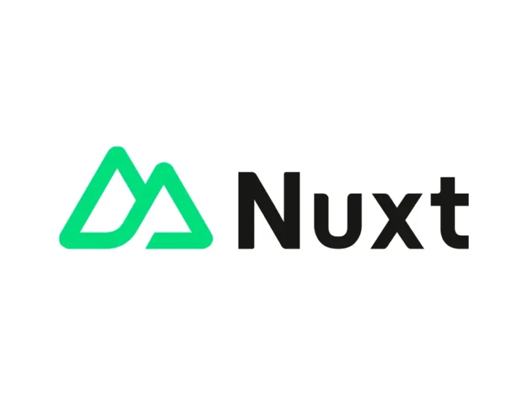 Nuxt Framework Logo