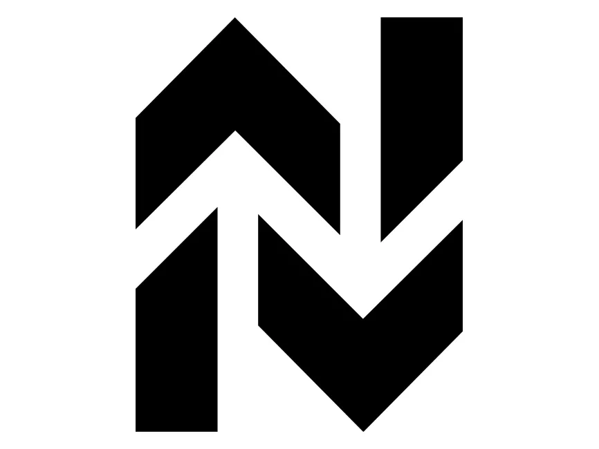 NVSTly: Social Investing | Black Logo