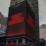 NYC Billboard Mockup
