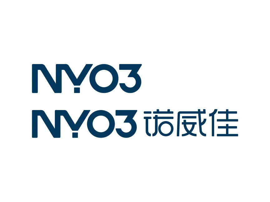 NYO3 Logo