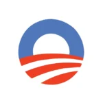 Obama Colored Logo