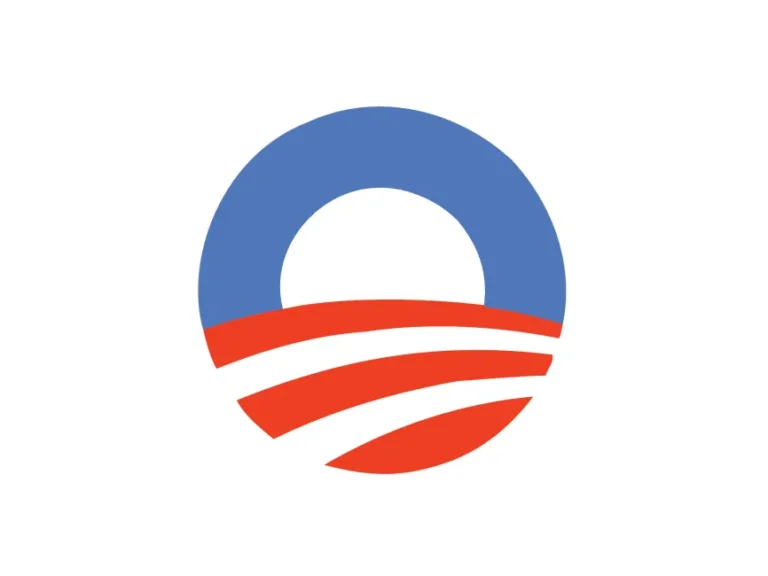 Obama Colored Logo