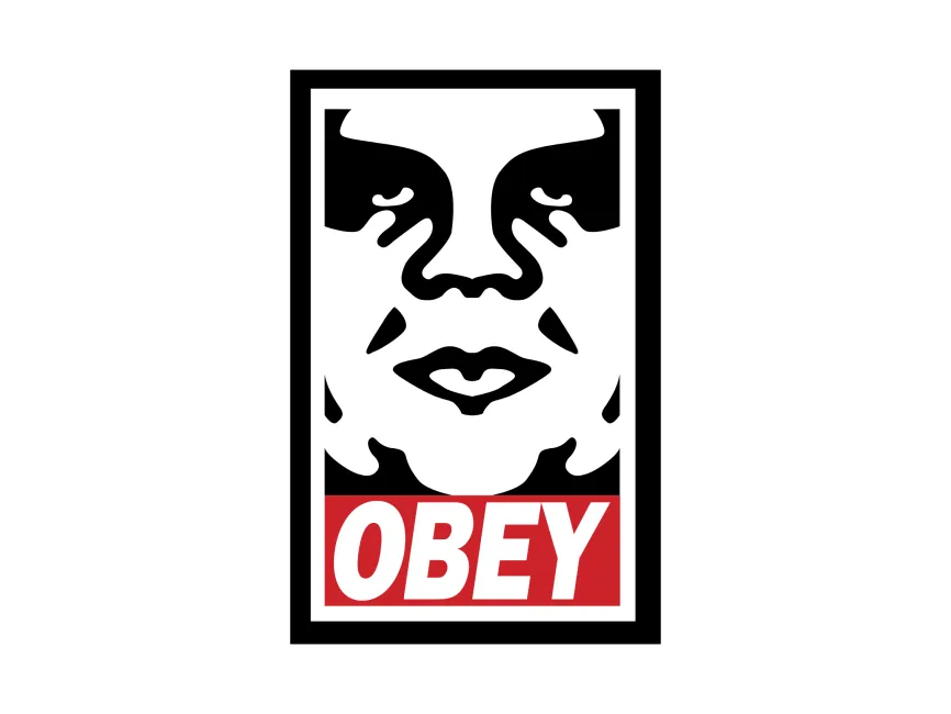 Obey Giant Logo
