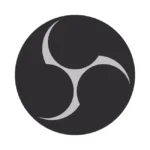 OBS Open Broadcaster Software Logo