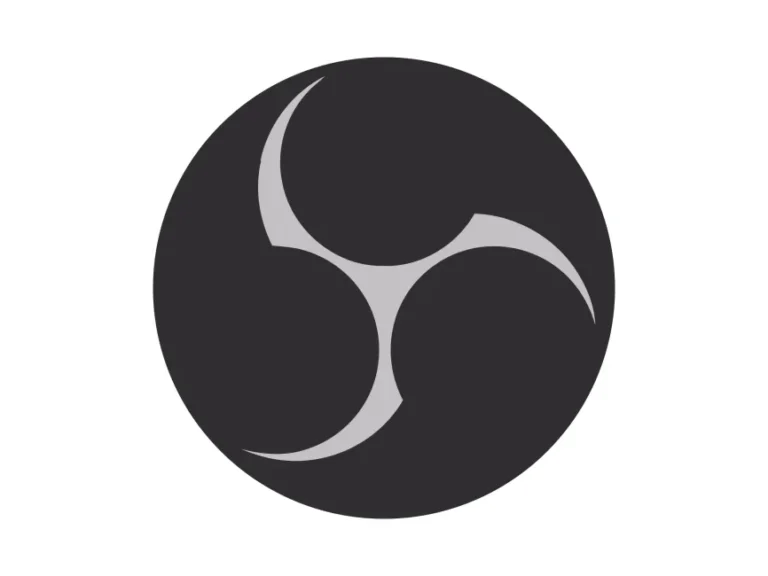 OBS Open Broadcaster Software Logo