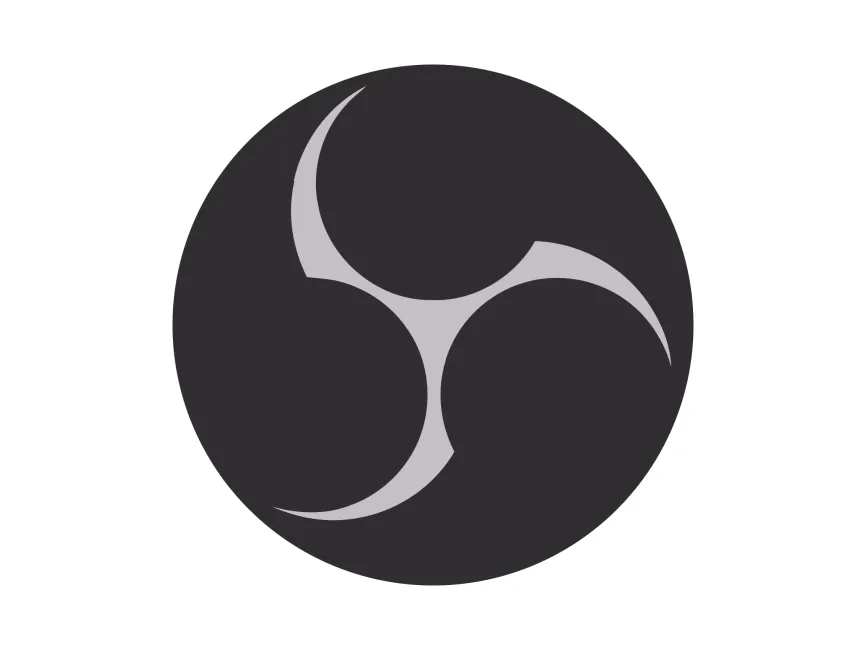 OBS Open Broadcaster Software Logo