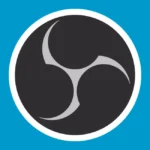 OBS Open Broadcaster Software Logo