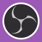 OBS Open Broadcaster Software Logo