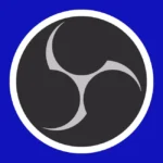 OBS Open Broadcaster Software Logo
