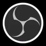 OBS Open Broadcaster Software Logo