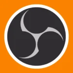 OBS Open Broadcaster Software Logo
