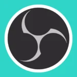 OBS Open Broadcaster Software Logo
