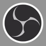 OBS Open Broadcaster Software Logo