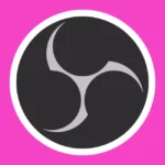 OBS Open Broadcaster Software Logo