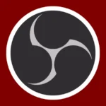 OBS Open Broadcaster Software Logo