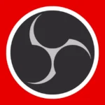OBS Open Broadcaster Software Logo