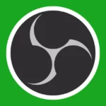 OBS Open Broadcaster Software Logo