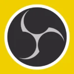 OBS Open Broadcaster Software Logo