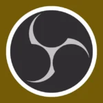 OBS Open Broadcaster Software Logo