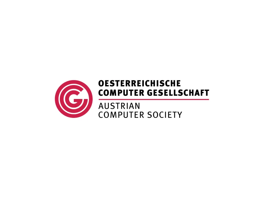 OCG Oesterreichische Computer Gesellschaft Logo