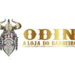 Odin - A Loja do Barbeiro Logo