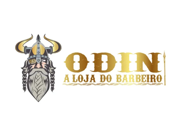 Odin – A Loja do Barbeiro Logo