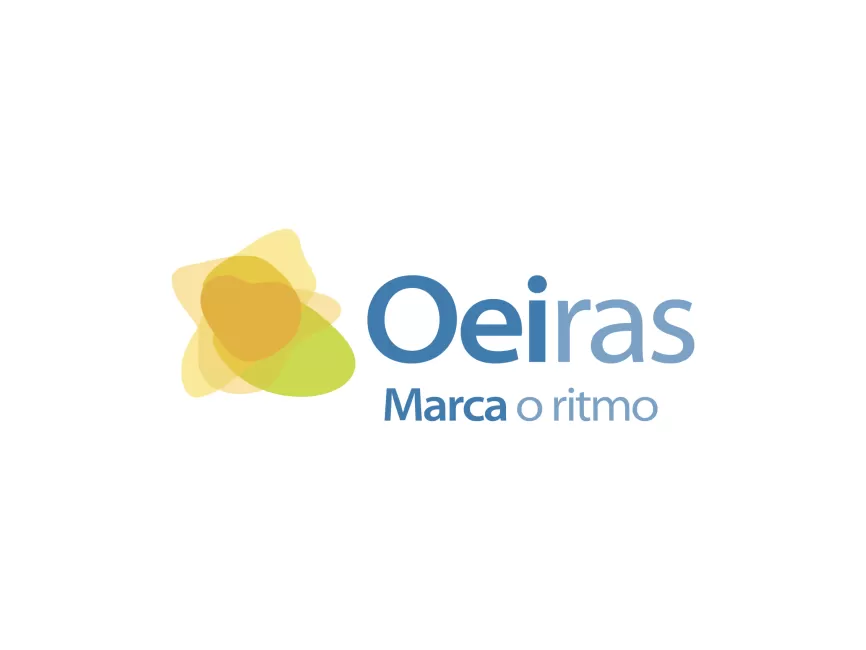 Oeiras Marca o Ritmo Logo