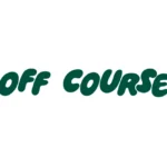Off Course Bike Shop New 2024 Logo