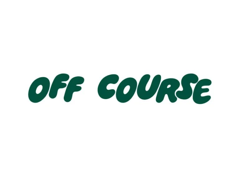 Off Course Bike Shop New 2024 Logo