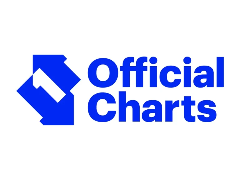 Official Charts Company New 2023 Logo