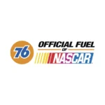 Official Fuel of Nascar 76 Logo