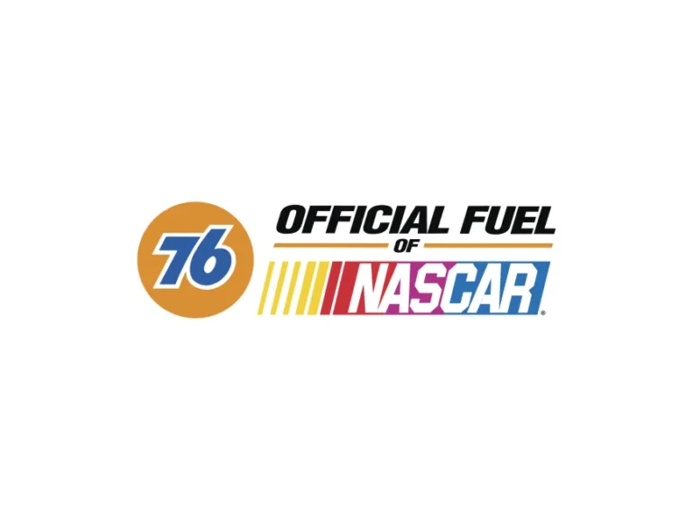 Official Fuel of Nascar 76 Logo