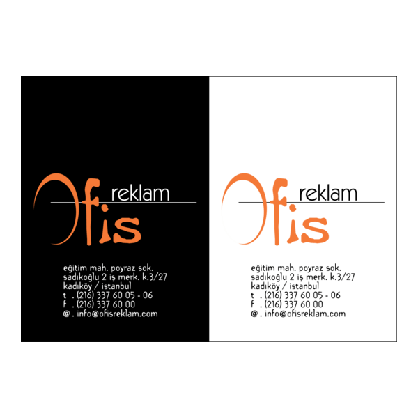 OFIS REKLAM