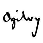 Ogilvy Script Logo