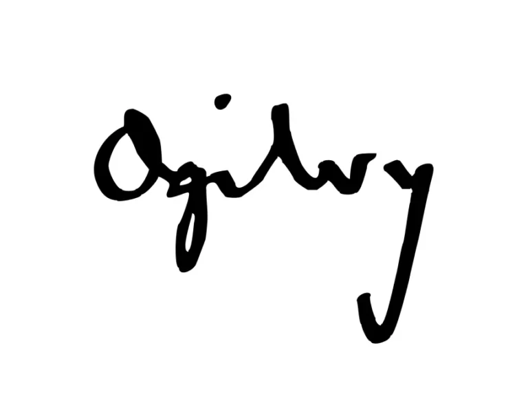 Ogilvy Script Logo