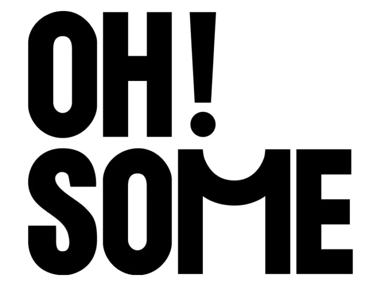 Oh Some Logo