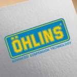 Ohlins Suspension Logo