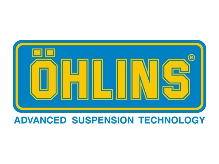 Ohlins Suspension Logo
