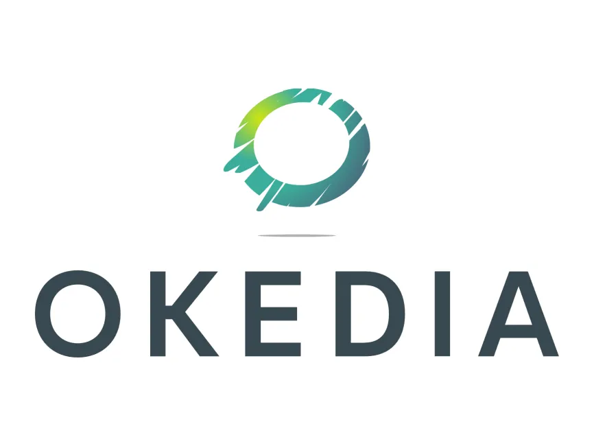 Okedia Logo